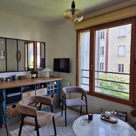 Sevigne Apartamento Nantes